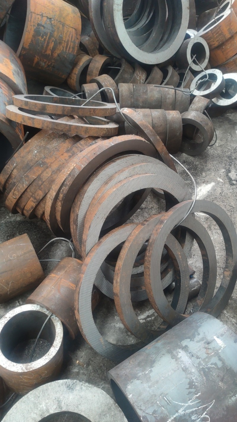 无棣无棣无棣42CrMo无缝钢管切割